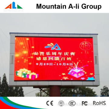 Bus Station LED Message Board/ Gas Station LED Message Screen